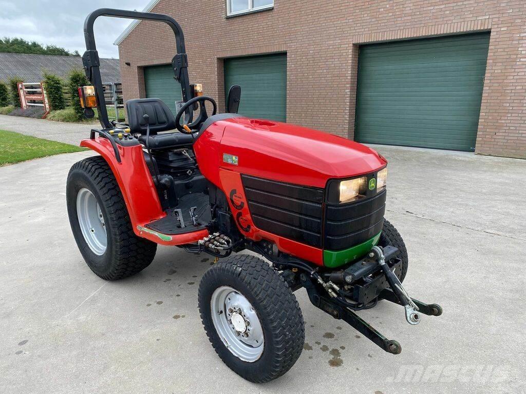 John Deere 4410 Traktoren