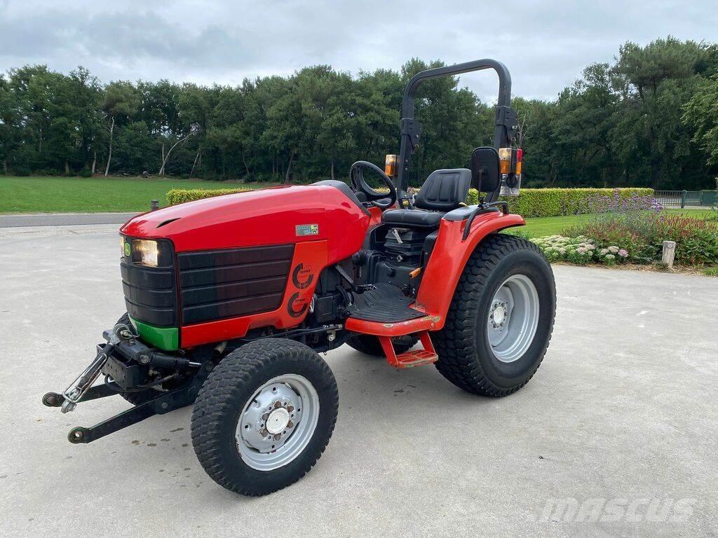 John Deere 4410 Traktoren