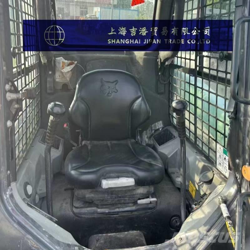 Bobcat S 550 Kompaktlader