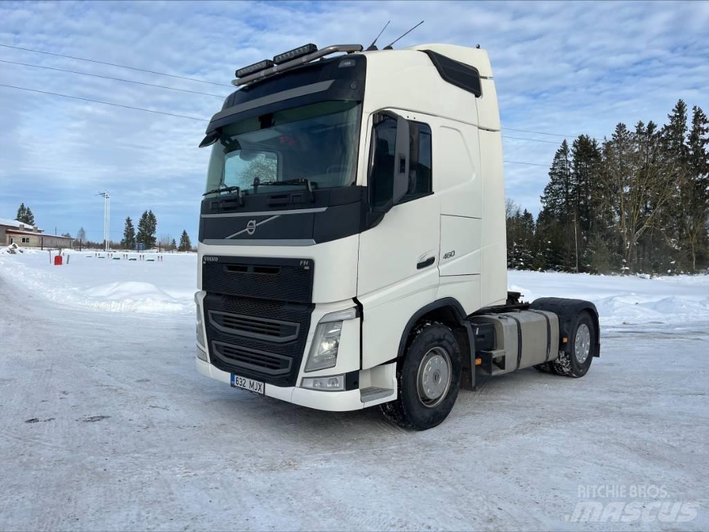 Volvo FH 4 460 Sattelzugmaschinen