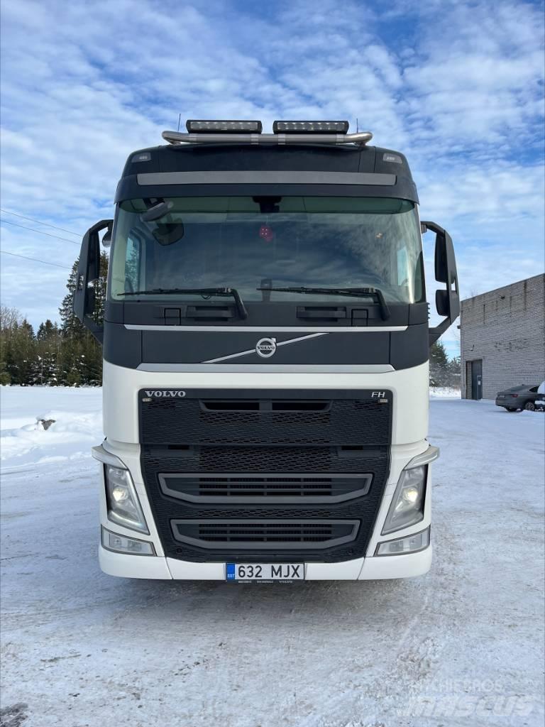 Volvo FH 4 460 Sattelzugmaschinen