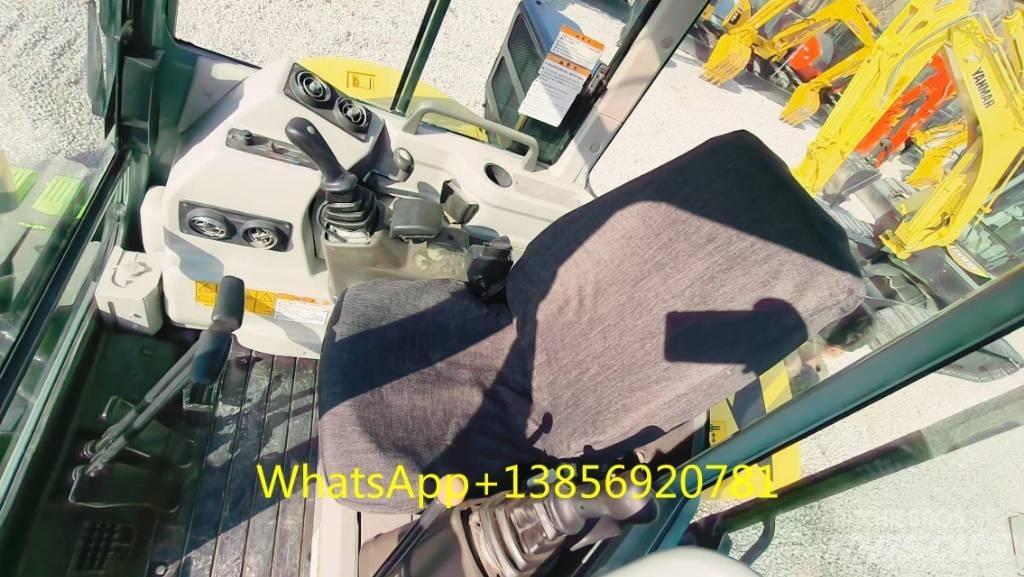 Yanmar Vio 55 Minibagger < 7t