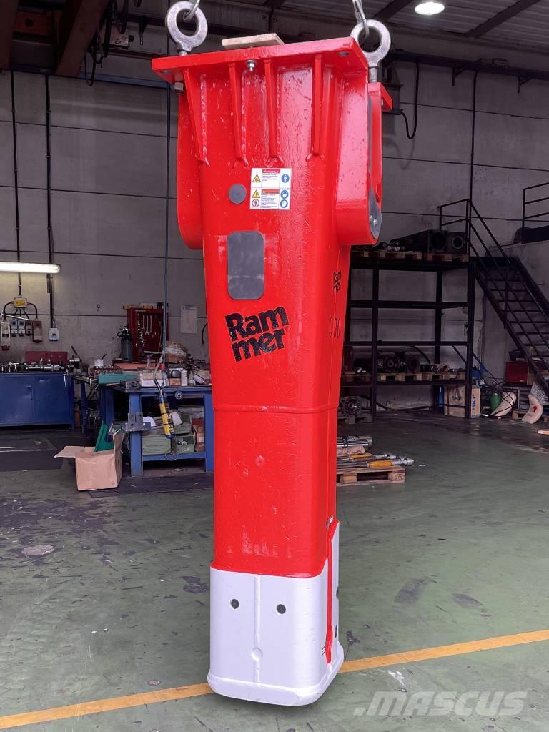 Rammer G 90 Hammer / Brecher