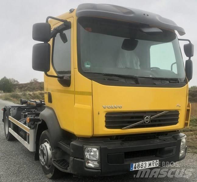 Volvo FL 240 Kipplader