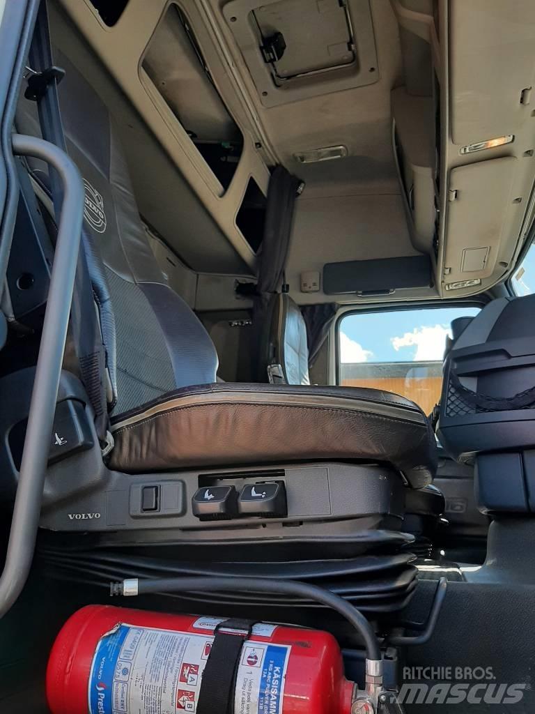 Volvo FH 16 Holztransporter