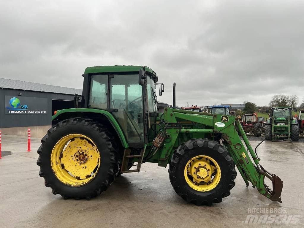 John Deere 6300 Traktoren