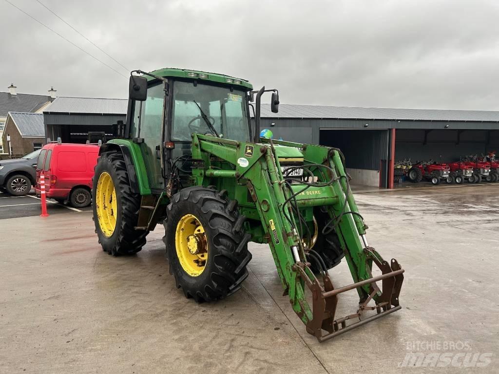 John Deere 6300 Traktoren