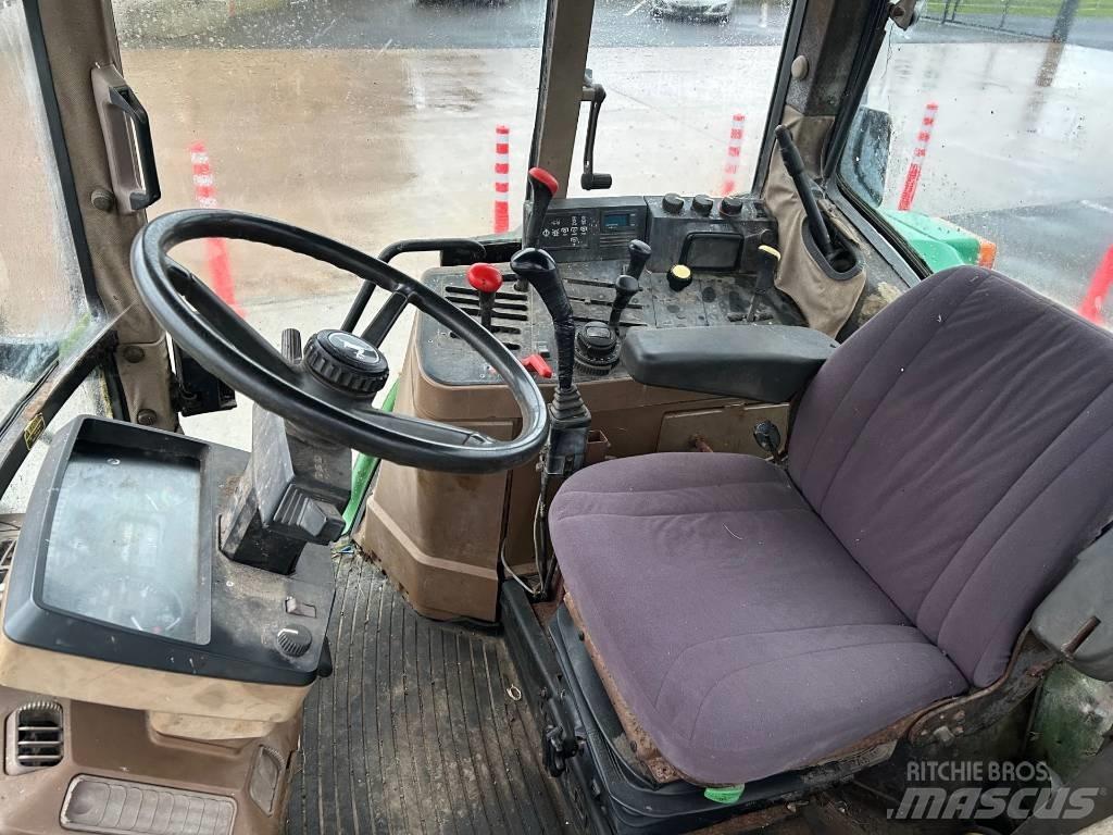 John Deere 6300 Traktoren