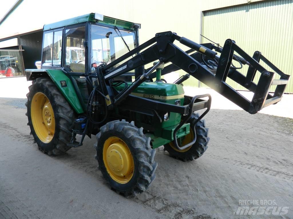 John Deere 2130 Traktoren