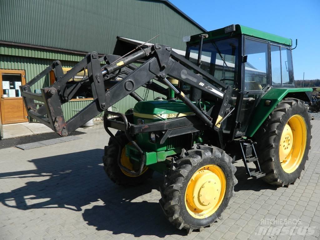 John Deere 2130 Traktoren