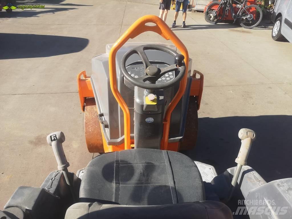 Hamm HD 12 VV Tandemwalzen