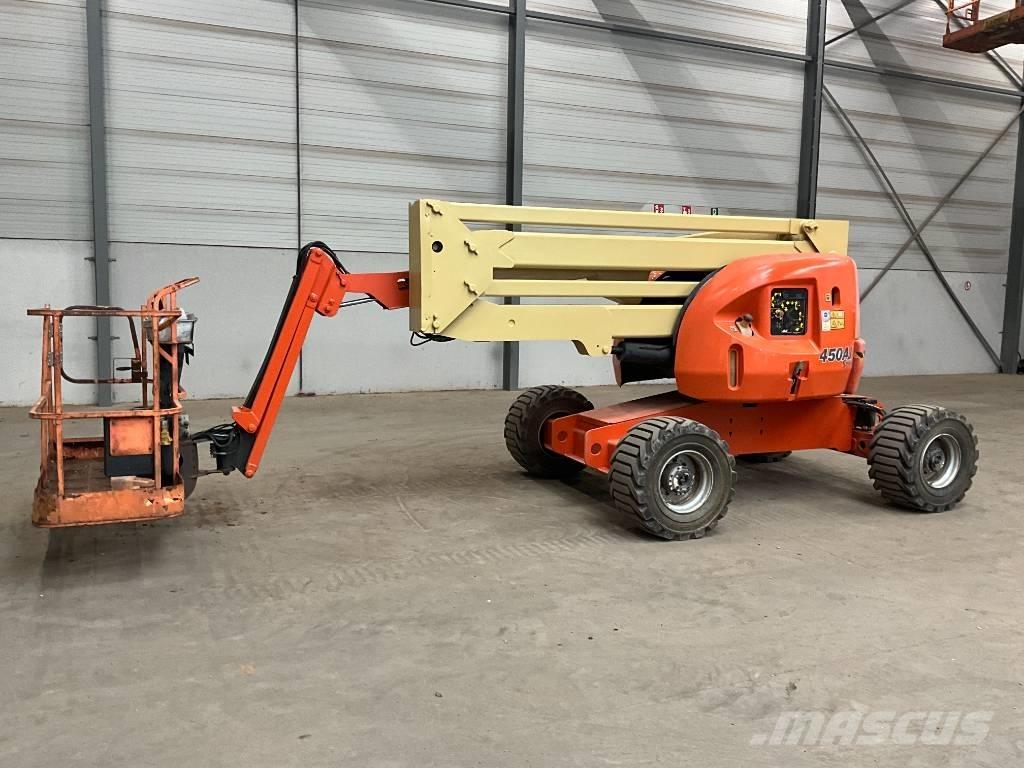 JLG 450 AJ Gelenkteleskoparbeitsbühnen