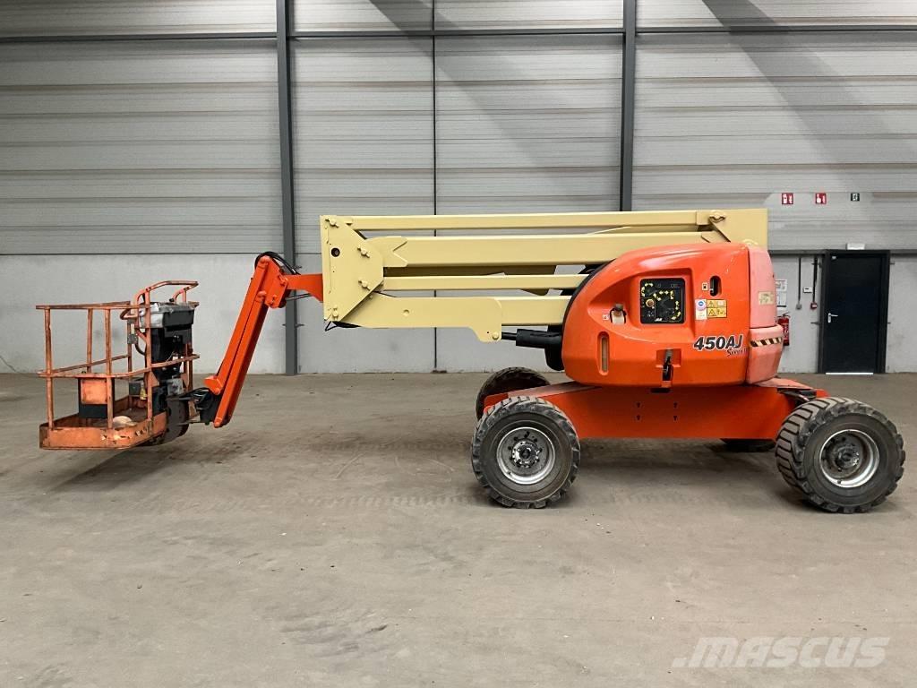 JLG 450 AJ Gelenkteleskoparbeitsbühnen
