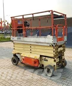 JLG 3246 ES Scheren-Arbeitsbühnen