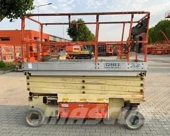 JLG 3246 ES Scheren-Arbeitsbühnen