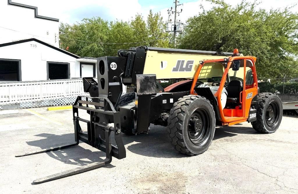 JLG 1055 Teleskoplader