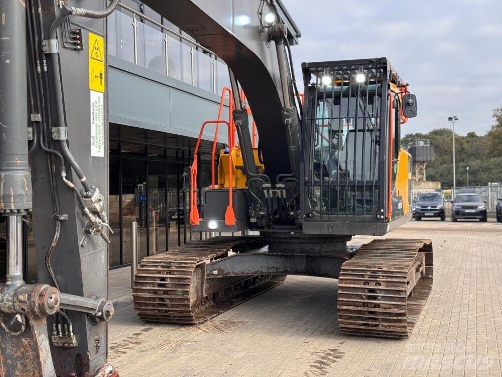Volvo EC200EL Raupenbagger