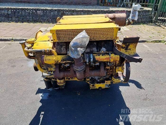  Engines F8L413F Transport Sonstige