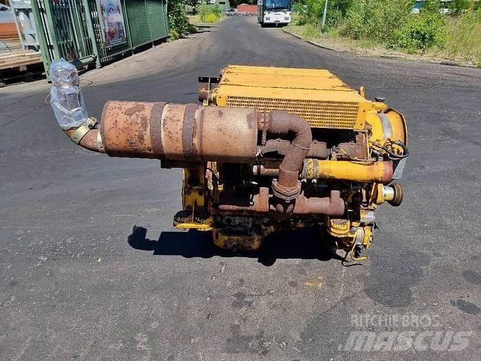  Engines F8L413F Transport Sonstige