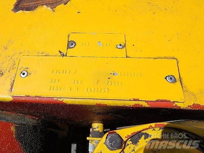  Engines F8L413F Transport Sonstige