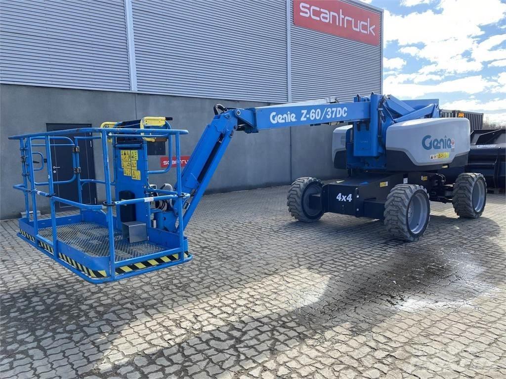 Genie Z60/37 DC Gelenkteleskoparbeitsbühnen
