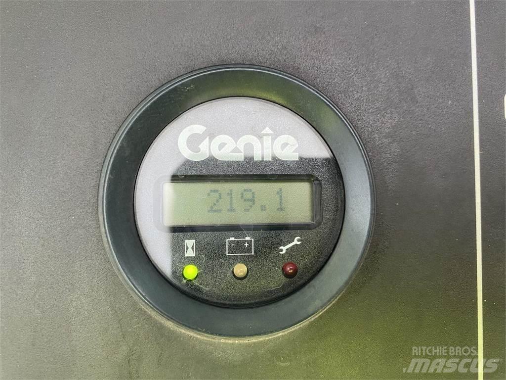 Genie Z60/37 DC Gelenkteleskoparbeitsbühnen