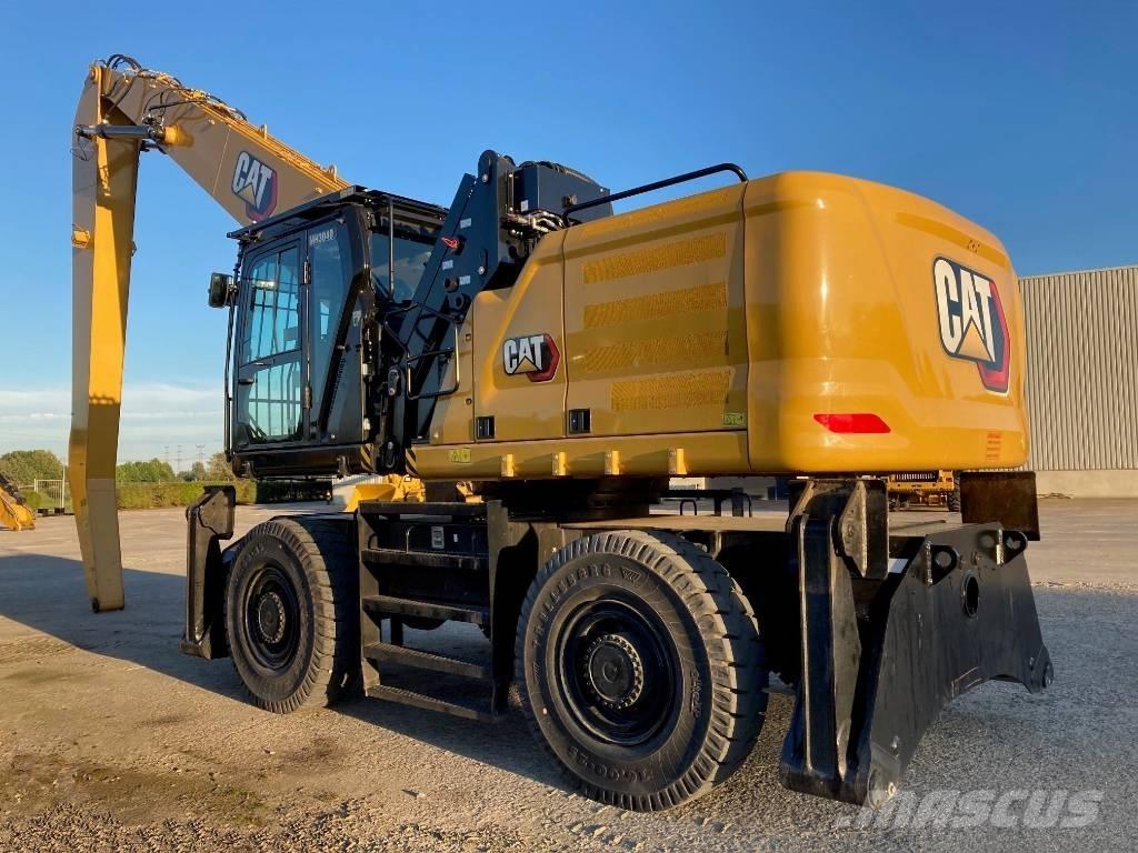CAT MH 3040 Materialumschlag