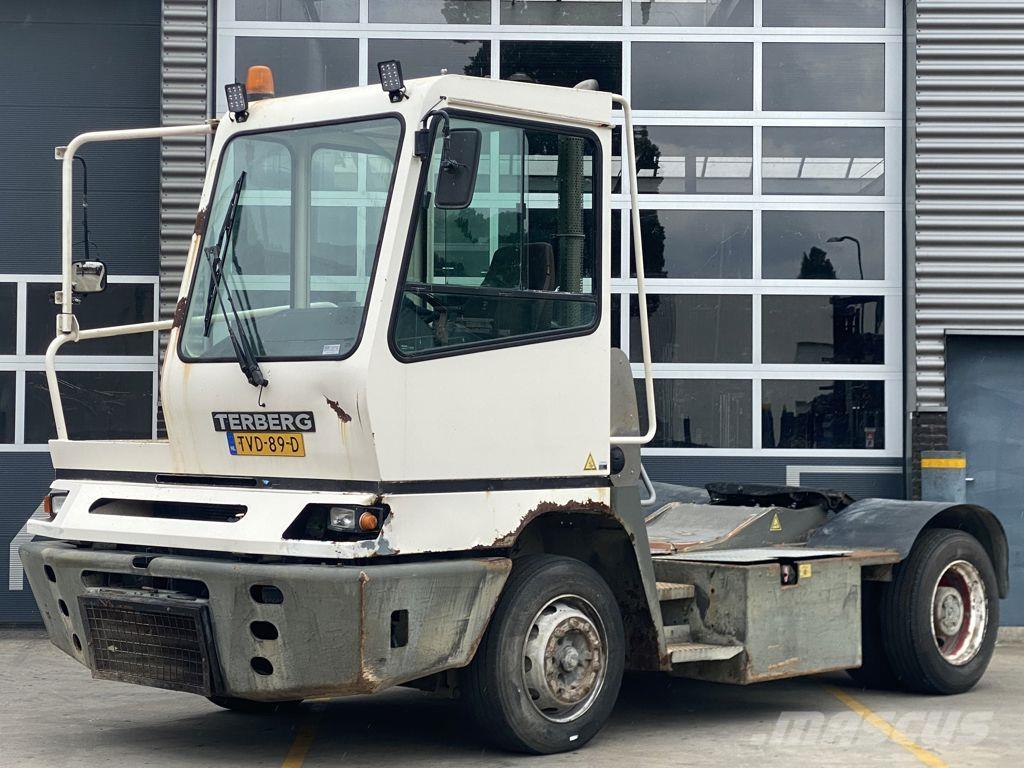 Terberg YT222 Sattelzugmaschinen