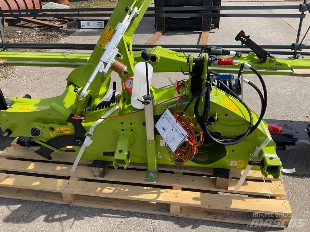 CLAAS Disco 3600 Mulcher