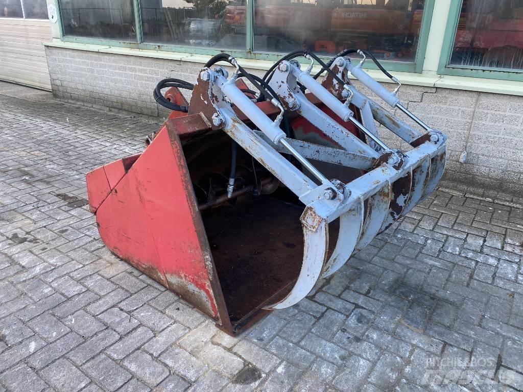 Kubota 520 Schaufeln