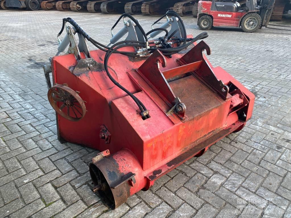 Kubota 520 Schaufeln