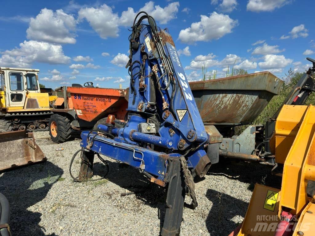 Terex Atlas 92.2-A2 Raupenkrane