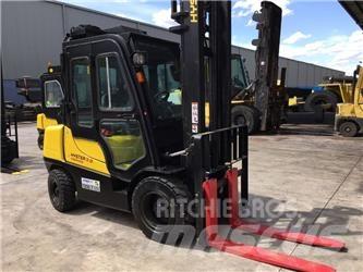 Hyster H3.0TX LPG heftrucks