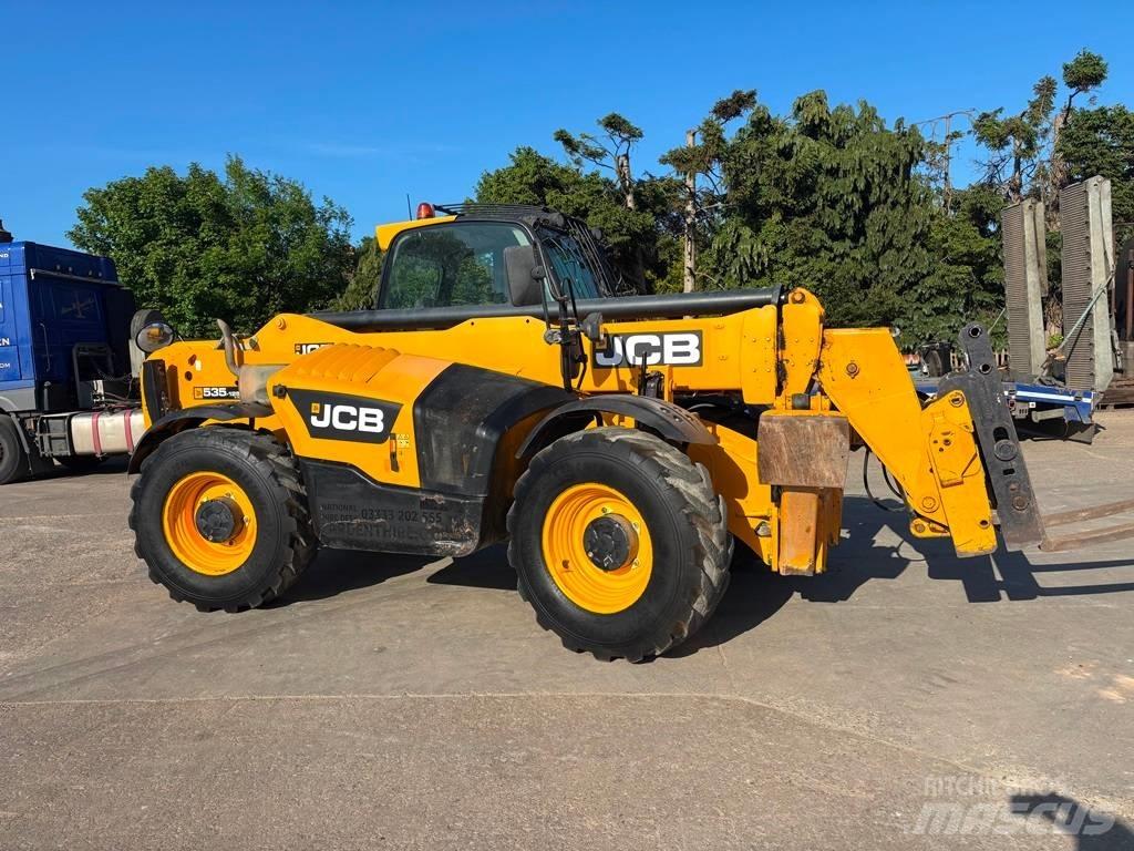 JCB 535-125 Hiviz Teleskoplader