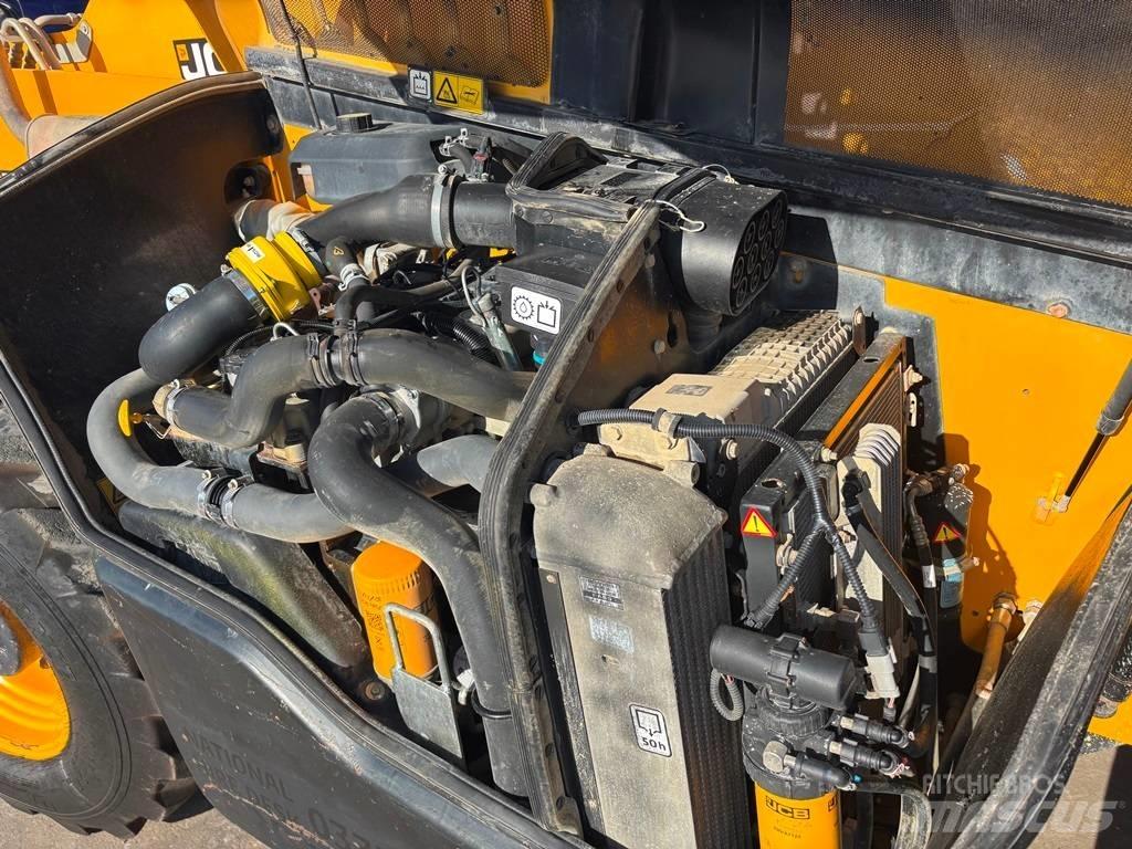 JCB 535-125 Hiviz Teleskoplader