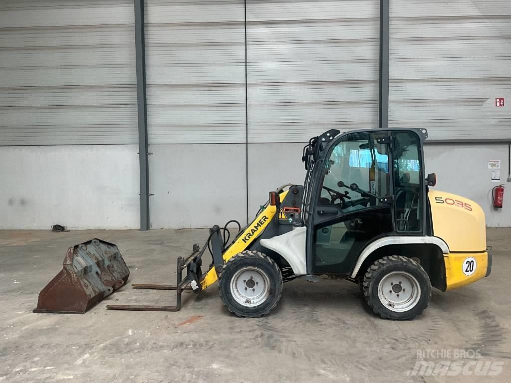 Kramer 5035 Radlader