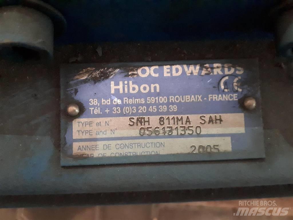  Hibon SNH 811NA Kompressorenzubehör