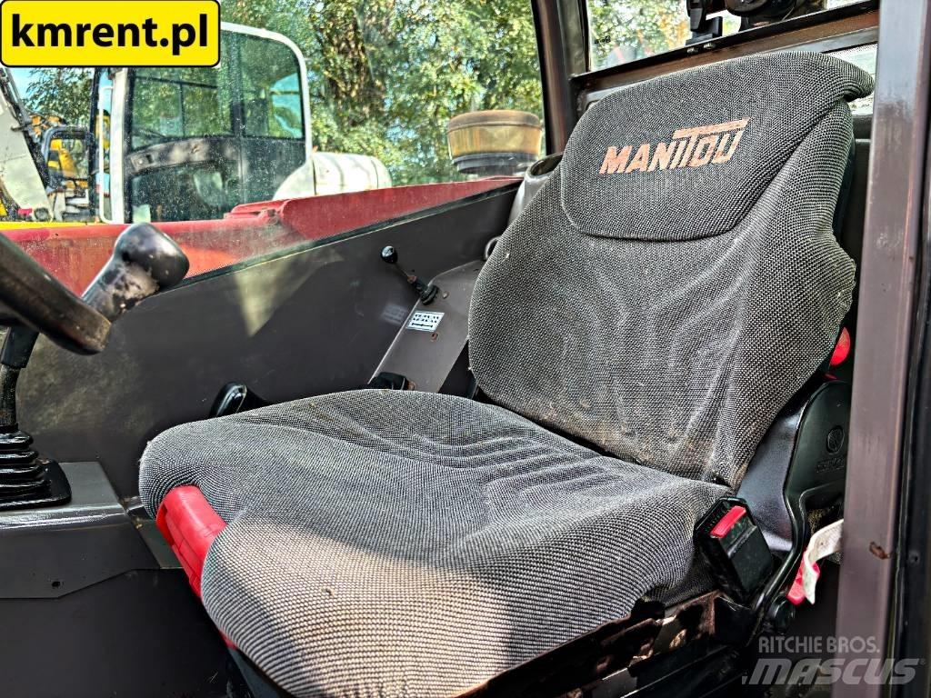 Manitou MLT 526 Teleskoplader