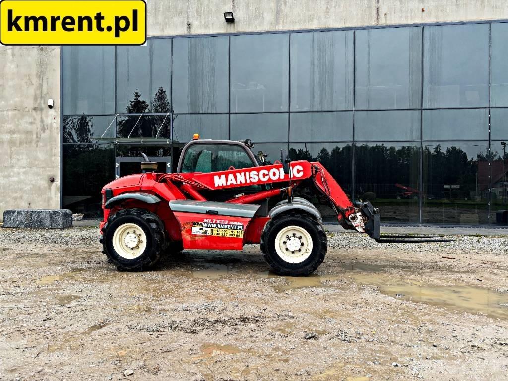 Manitou MLT 526 Teleskoplader