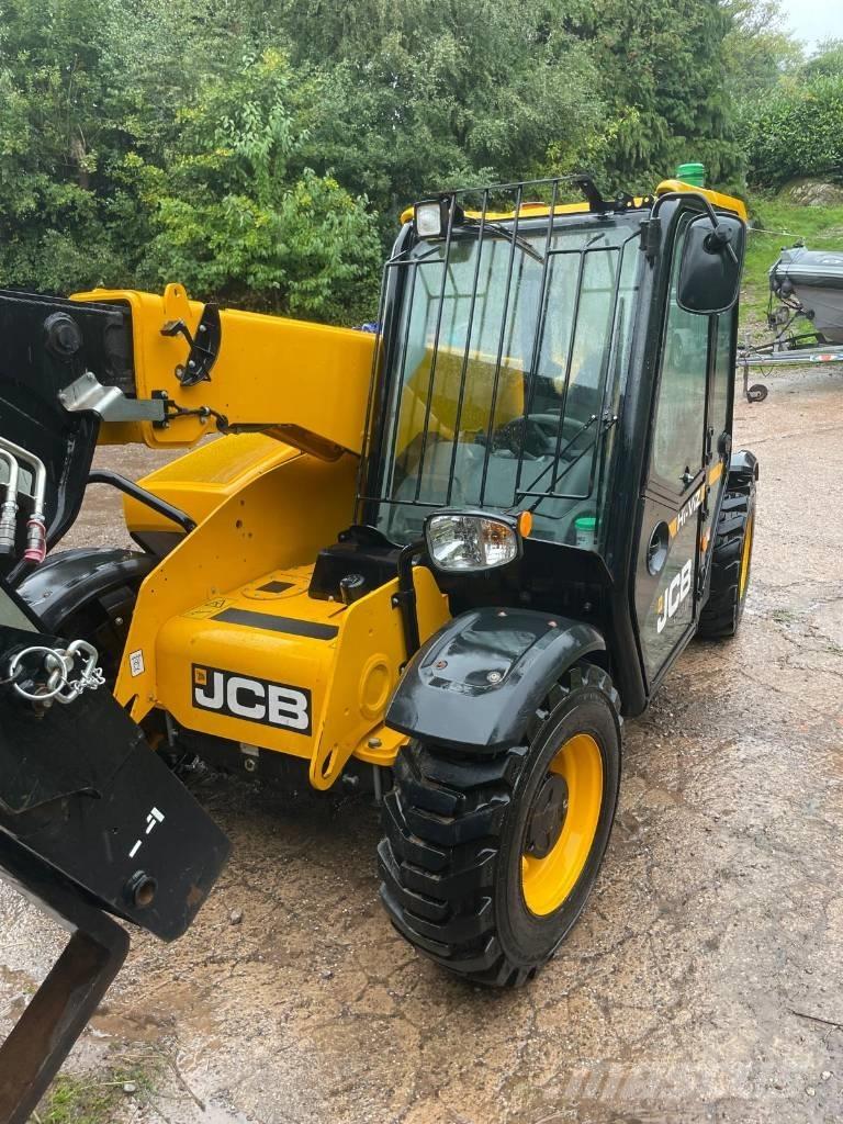 JCB 525-60 Teleskoplader
