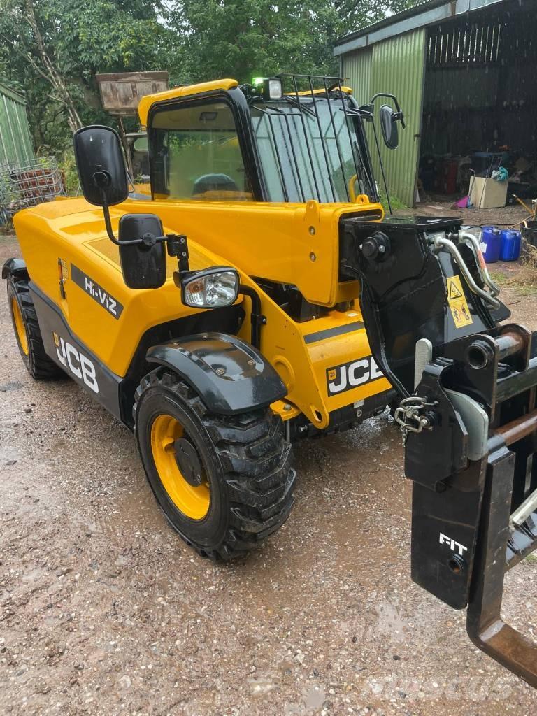 JCB 525-60 Teleskoplader