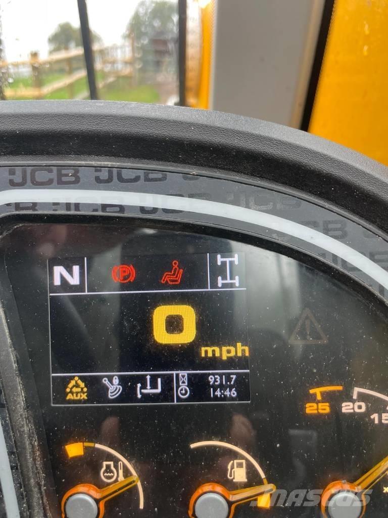 JCB 525-60 Teleskoplader