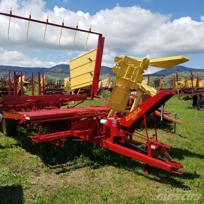 New Holland 1037 Sonstige Grünlandgeräte