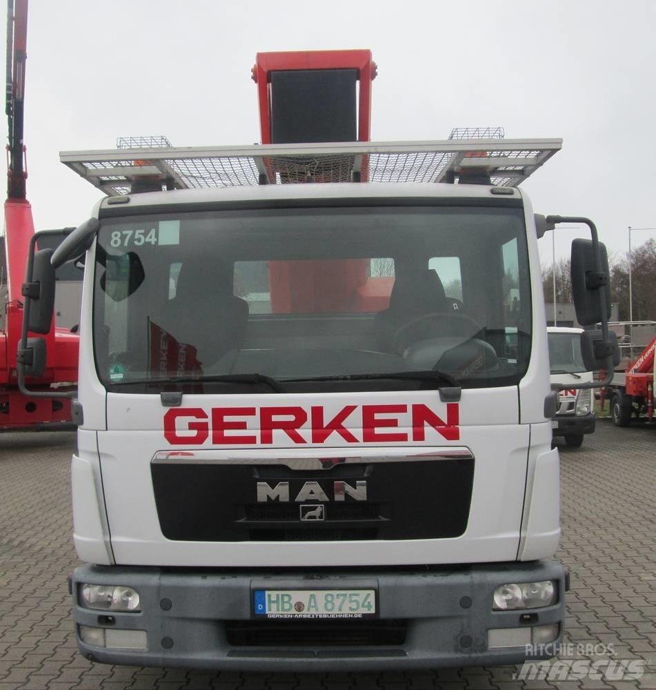 Ruthmann T 330 LKW-Arbeitsbühnen