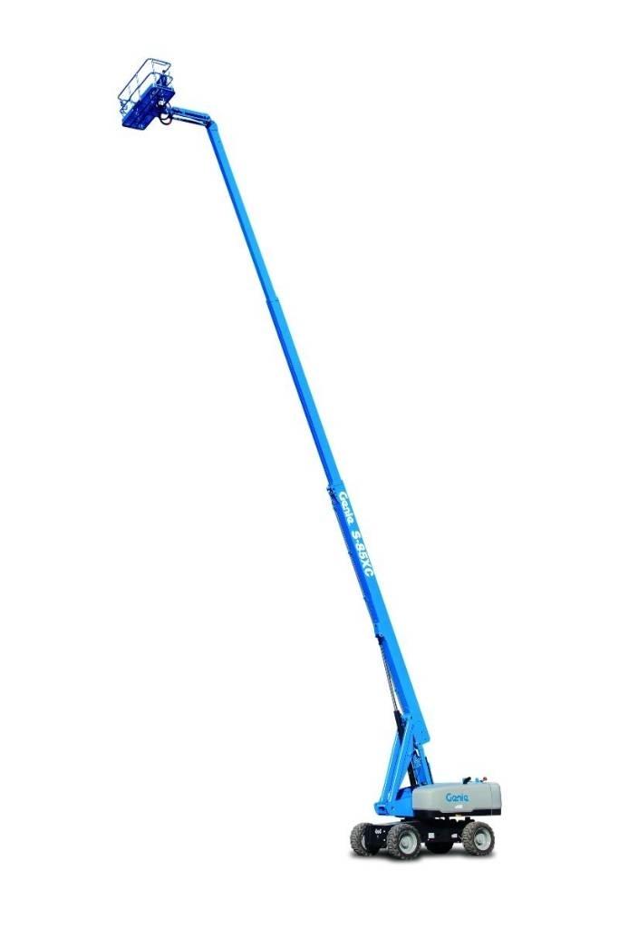Genie S-85 XC Gelenkteleskoparbeitsbühnen