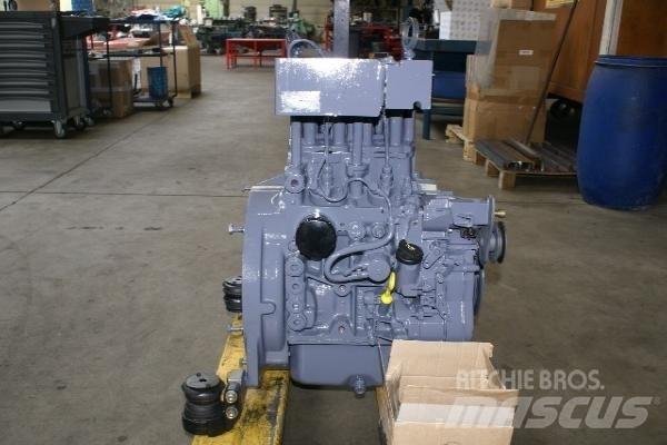 Deutz F2L1011 Motoren
