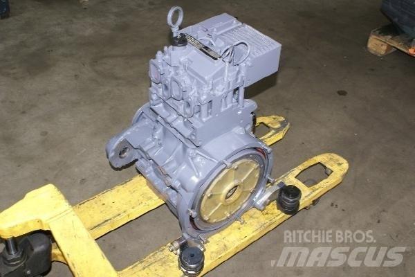 Deutz F2L1011 Motoren