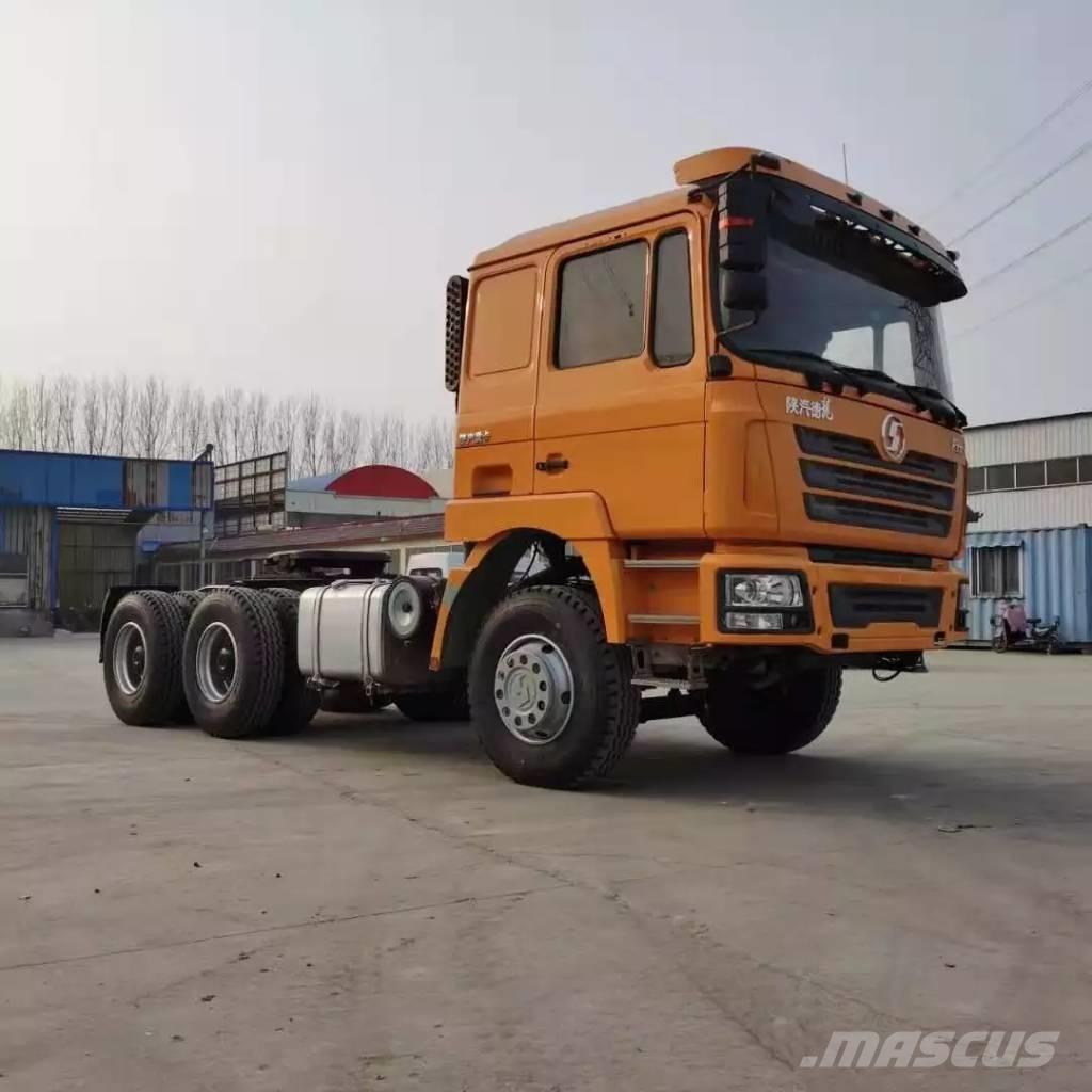 Shacman F3000 6x4 Sattelzugmaschinen
