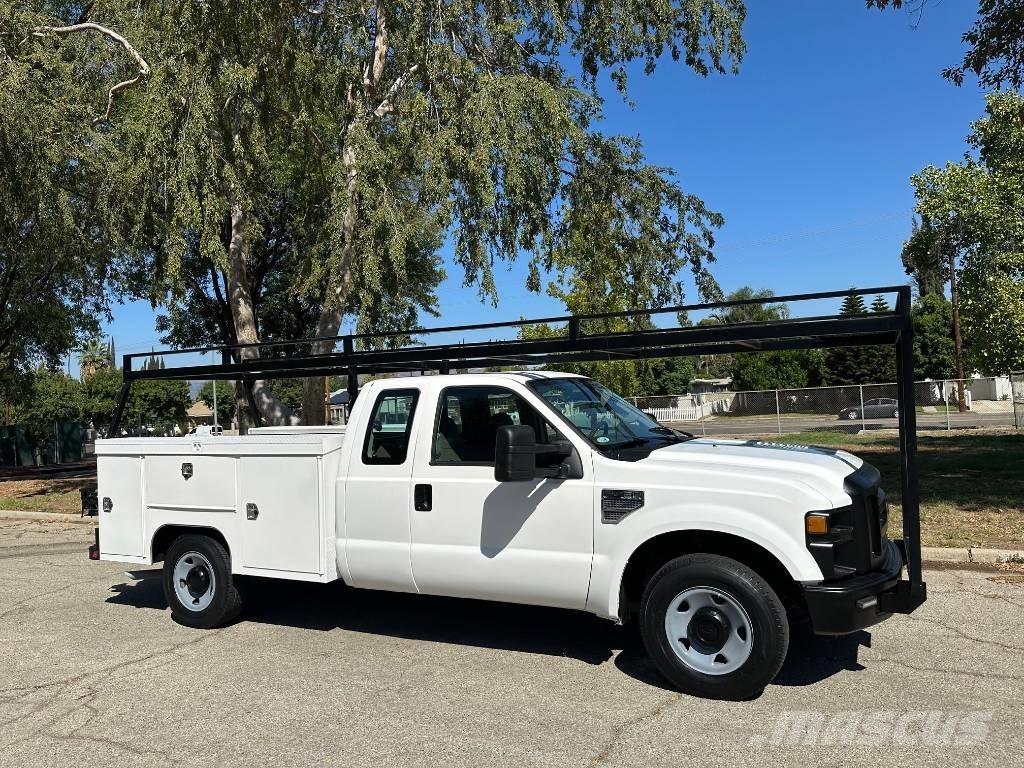 Ford F 250 SD Pickup/Pritschenwagen