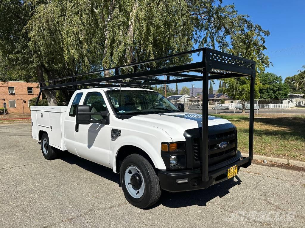 Ford F 250 SD Pickup/Pritschenwagen